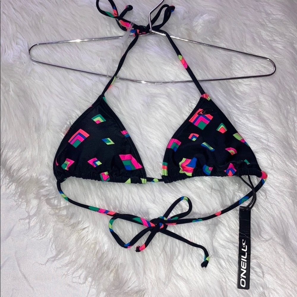 O’neill Medium Triangle Bikini Top - image 1